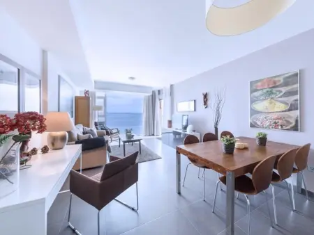 Location appartement à San Javier, Appartement 2 chambres à La Manga Beach Club