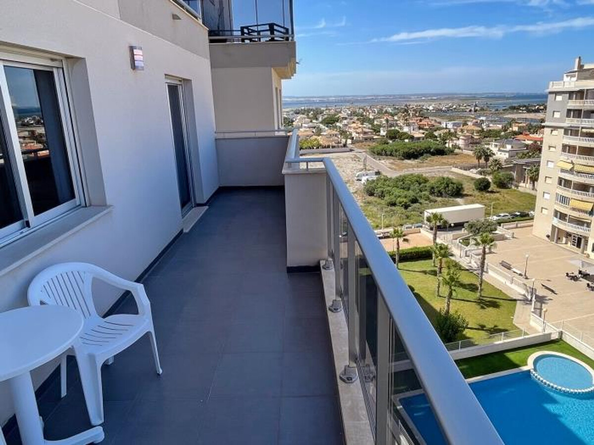 Penthouse 3 chambres avec terrasse à San Javier - Photo 6