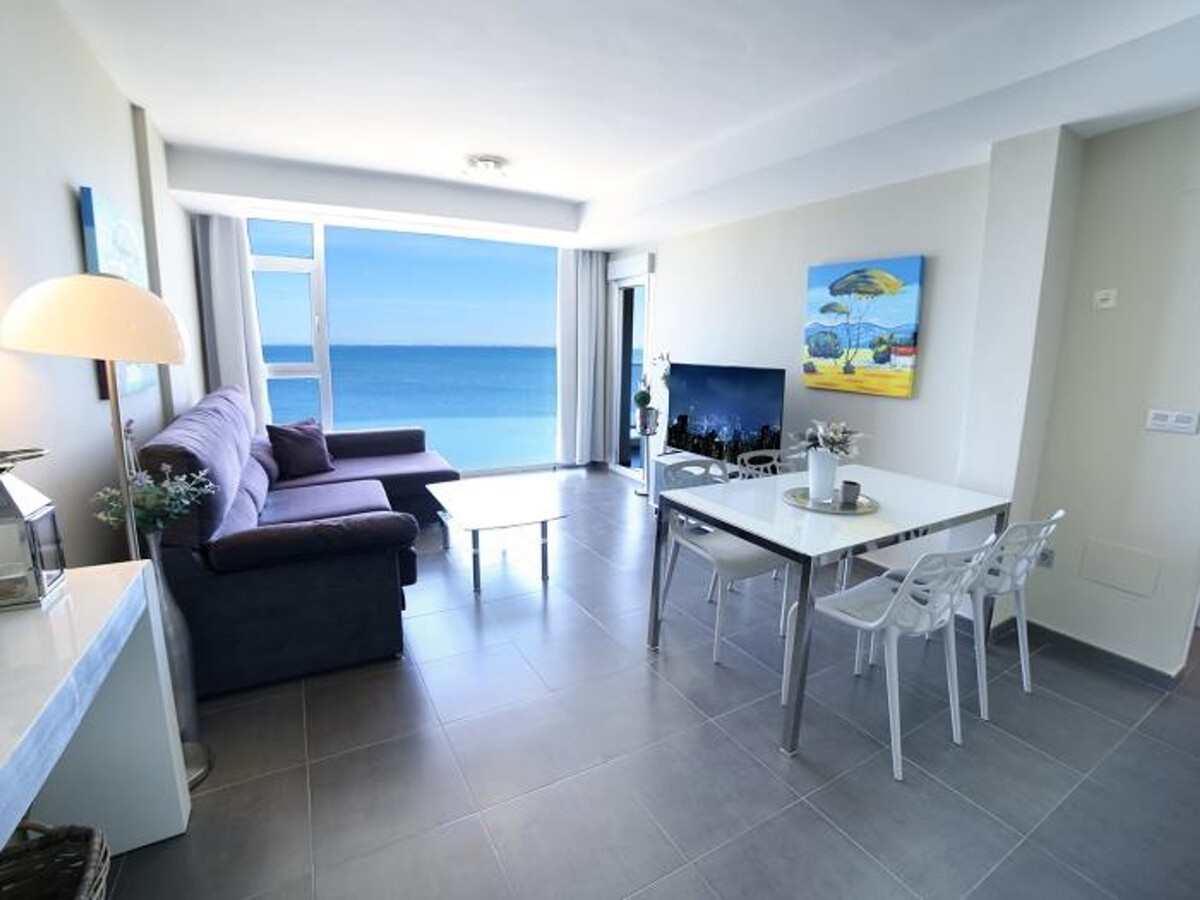 Appartement moderne San Javier, vue panoramique mer - Photo 1