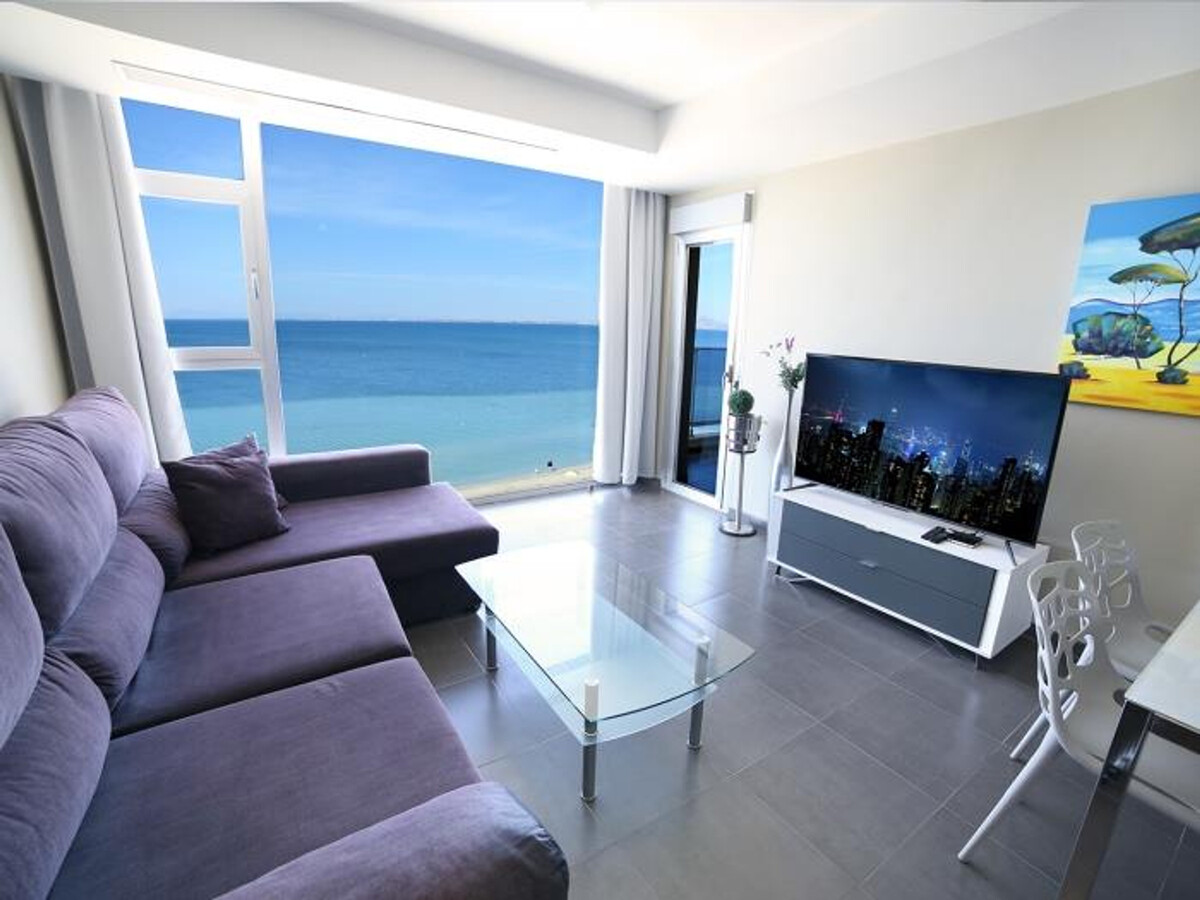 Appartement moderne San Javier, vue panoramique mer - Photo 2