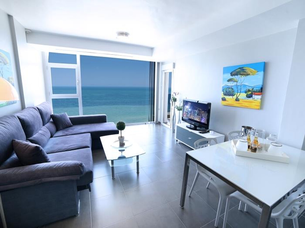 Appartement moderne San Javier, vue panoramique mer - Photo 4