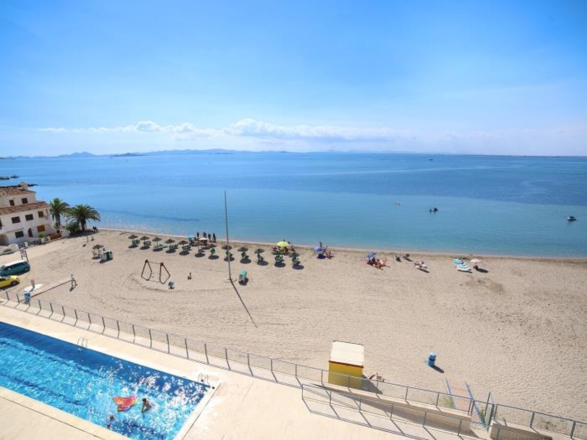 Appartement moderne San Javier, vue panoramique mer - Photo 6