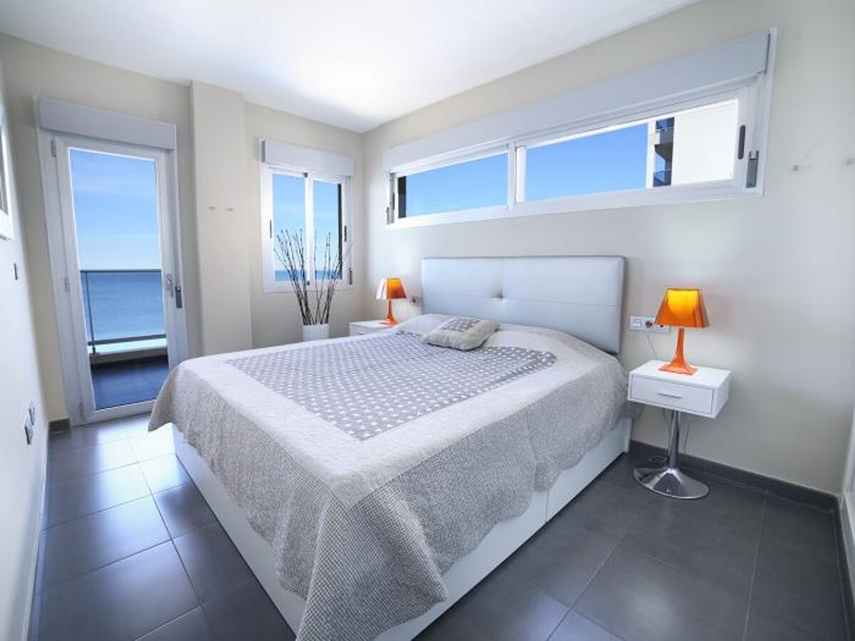 Appartement moderne San Javier, vue panoramique mer - Photo 9