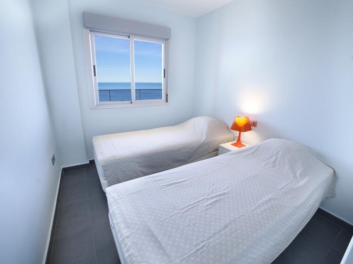 Appartement moderne San Javier, vue panoramique mer - Photo 11
