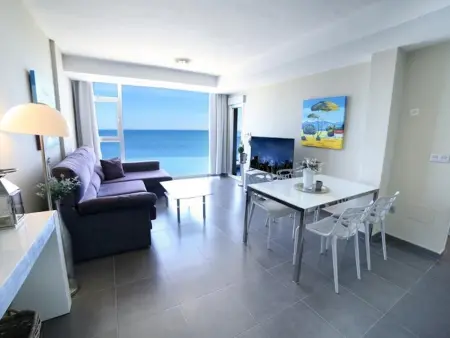 Location appartement à San Javier, Appartement moderne avec vue panoramique sur la mer