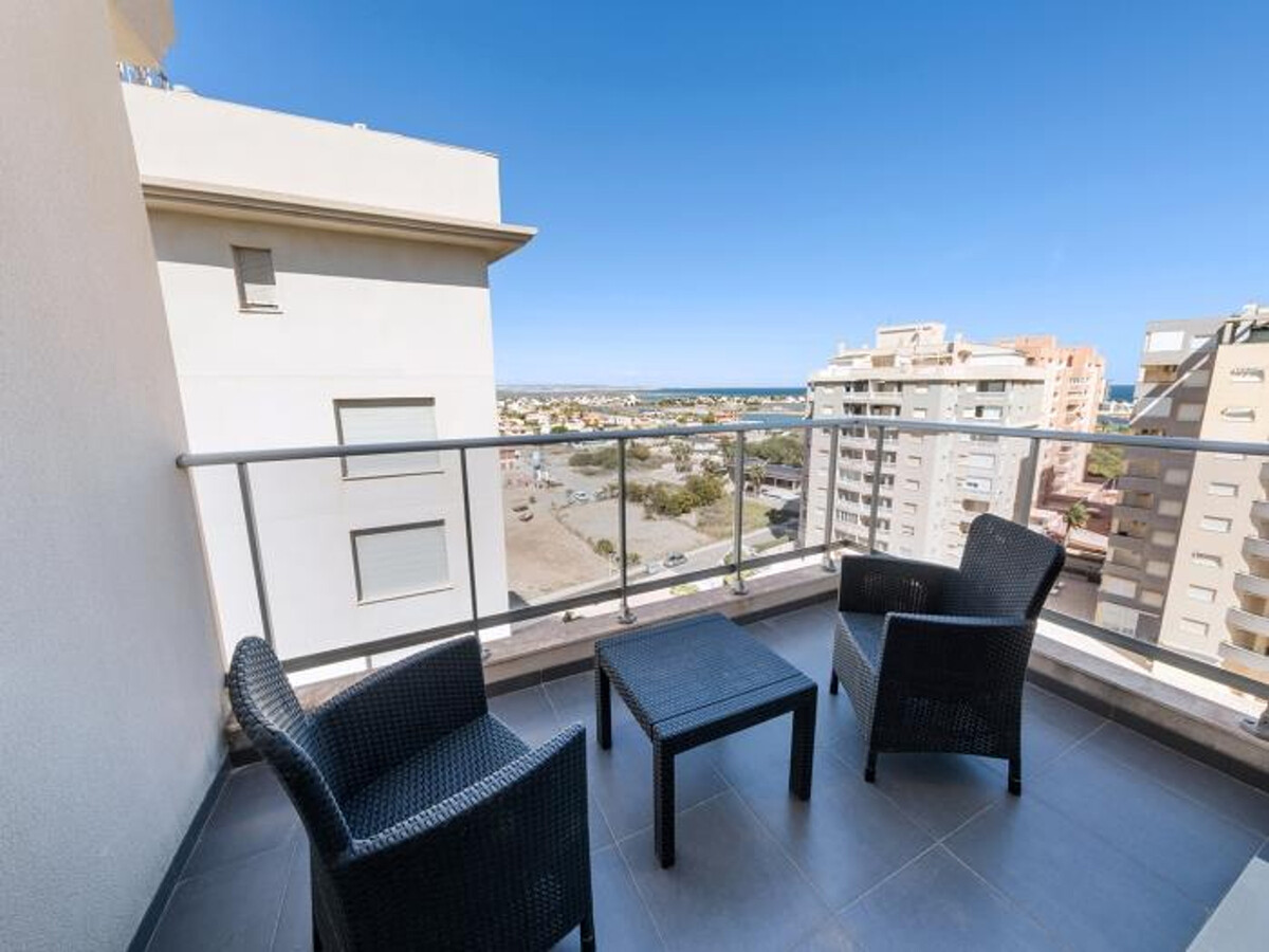 Penthouse 3 chambres à La Manga, San Javier - Photo 13