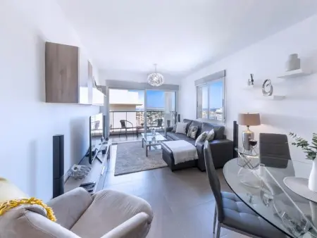 Location appartement à San Javier, Penthouse moderne à La Manga, 3 chambres