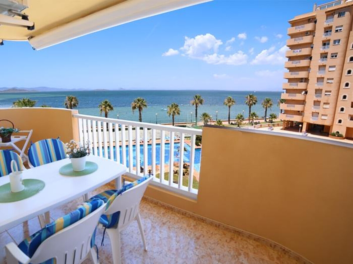 Appartement 2 chambres avec lave-vaisselle à San Javier - Photo 4