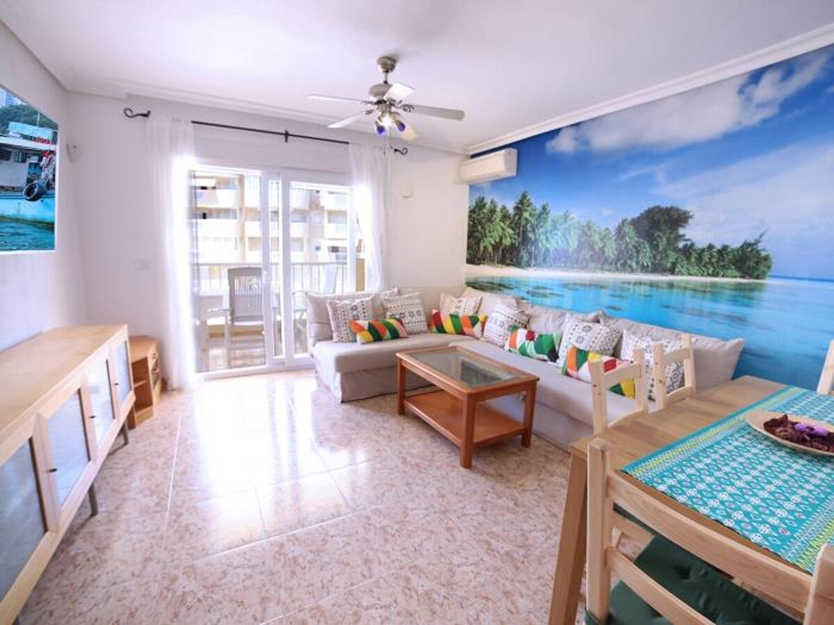 Appartement familial 4 personnes à San Javier - Photo 1
