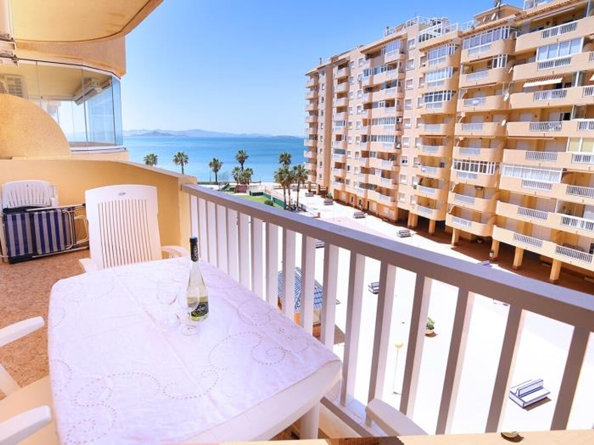 Appartement familial 4 personnes à San Javier - Photo 3
