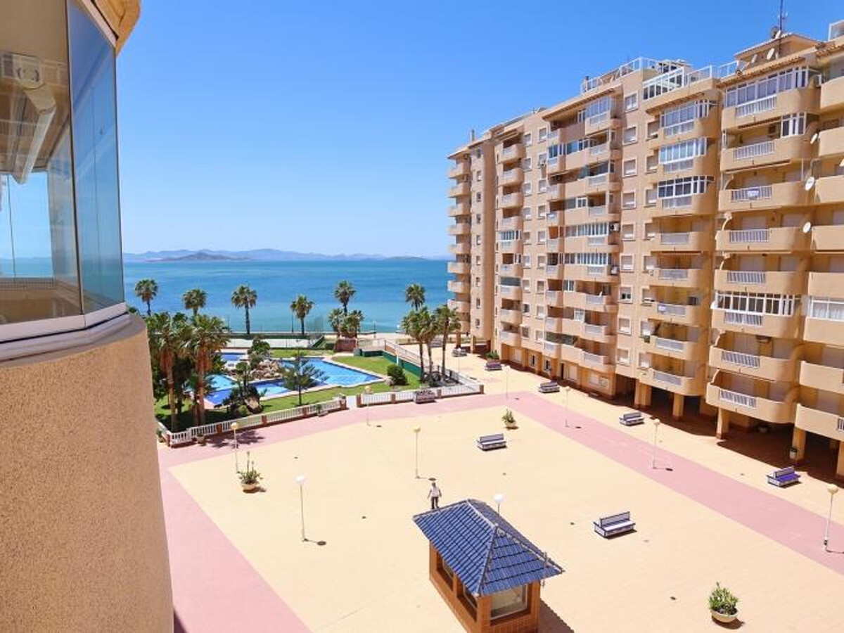 Appartement familial 4 personnes à San Javier - Photo 4