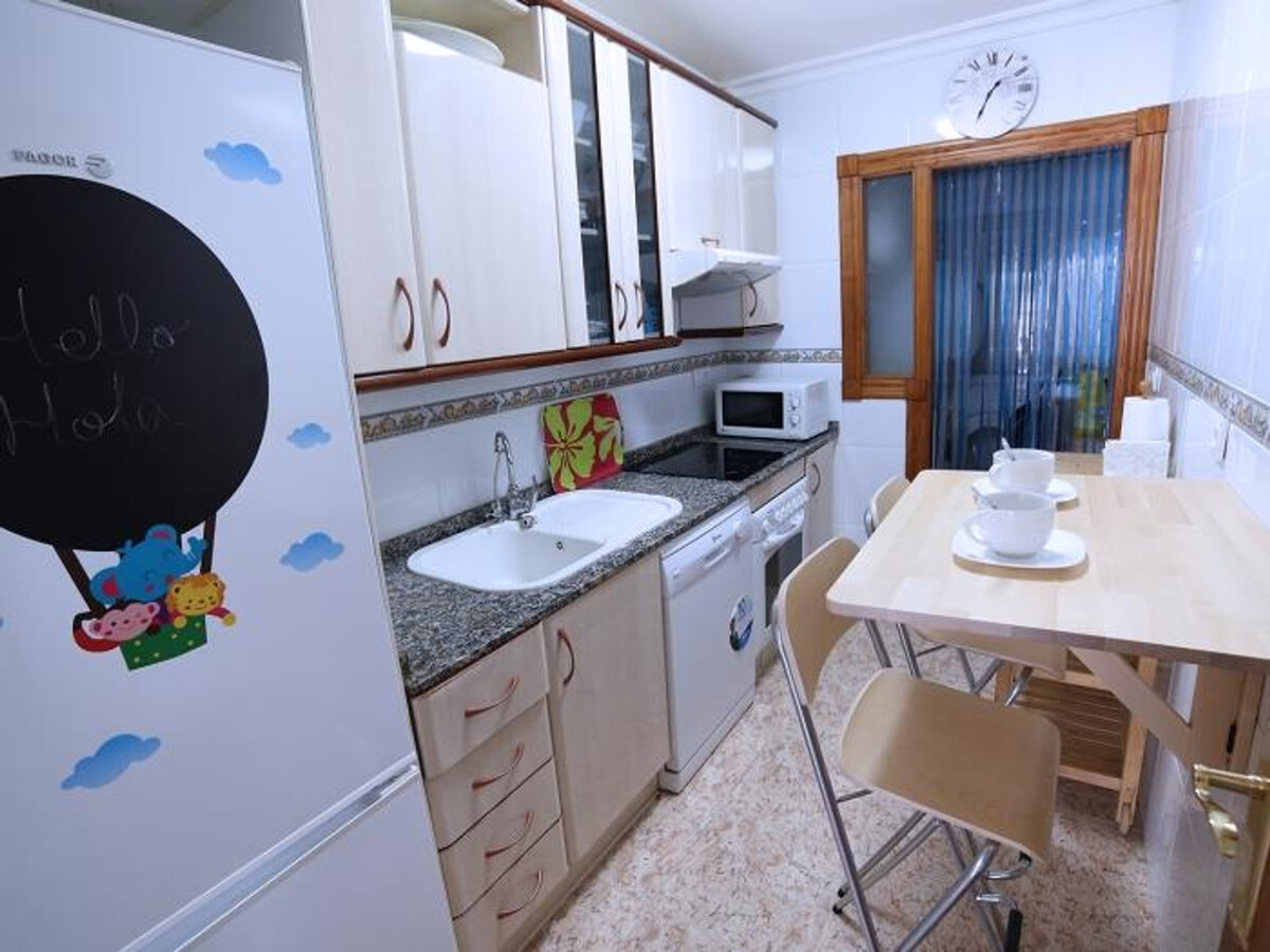 Appartement familial 4 personnes à San Javier - Photo 5