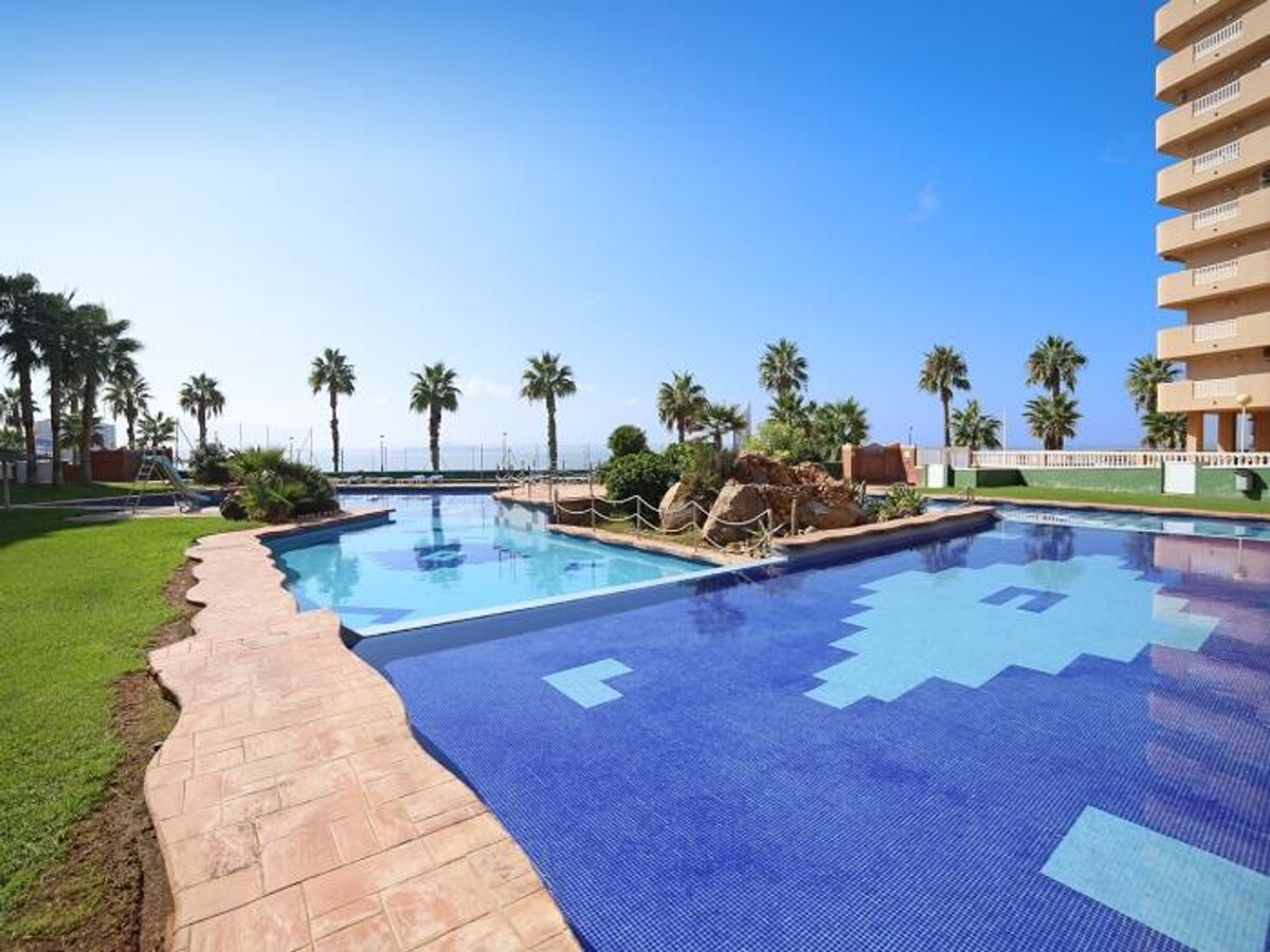Appartement familial 4 personnes à San Javier - Photo 7