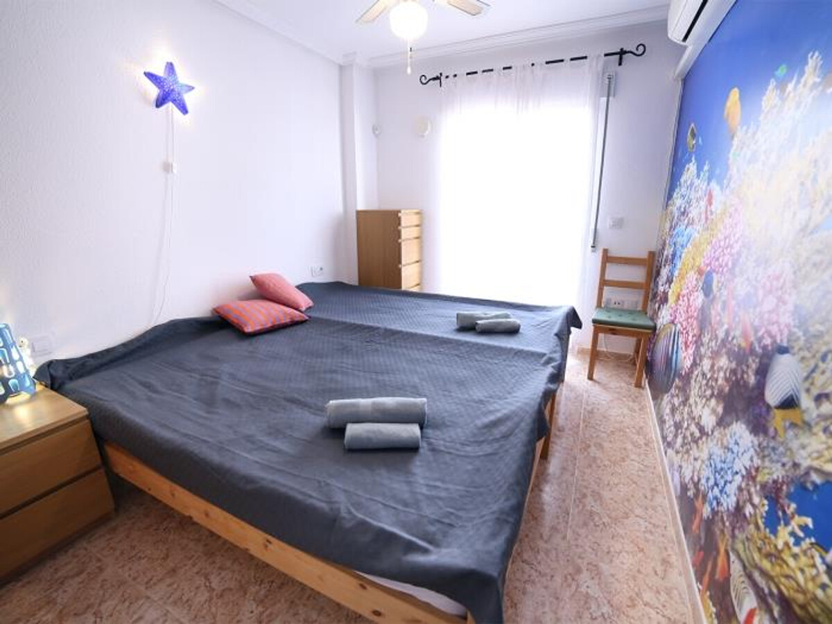 Appartement familial 4 personnes à San Javier - Photo 11