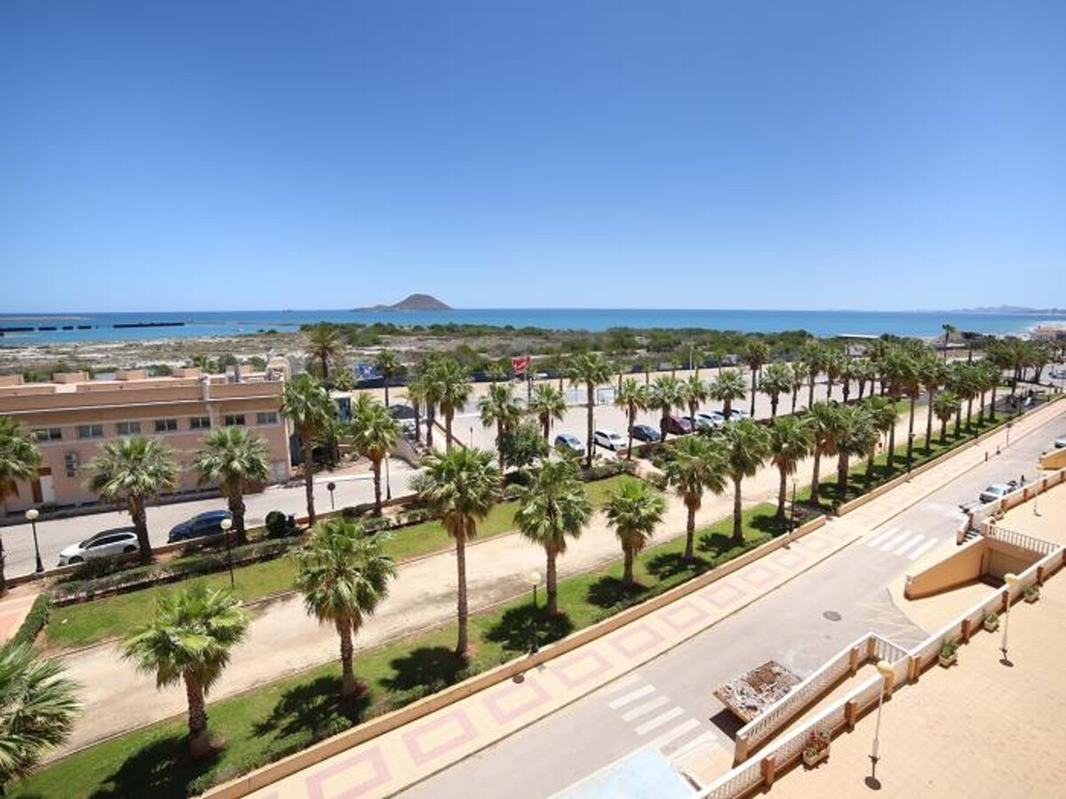 Appartement familial 4 personnes à San Javier - Photo 12