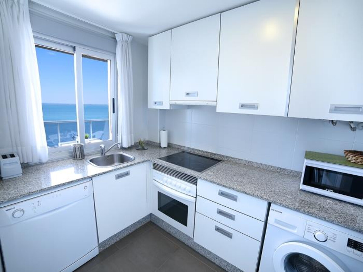 Appartement moderne 1 chambre à La Manga Beach Club - Photo 5
