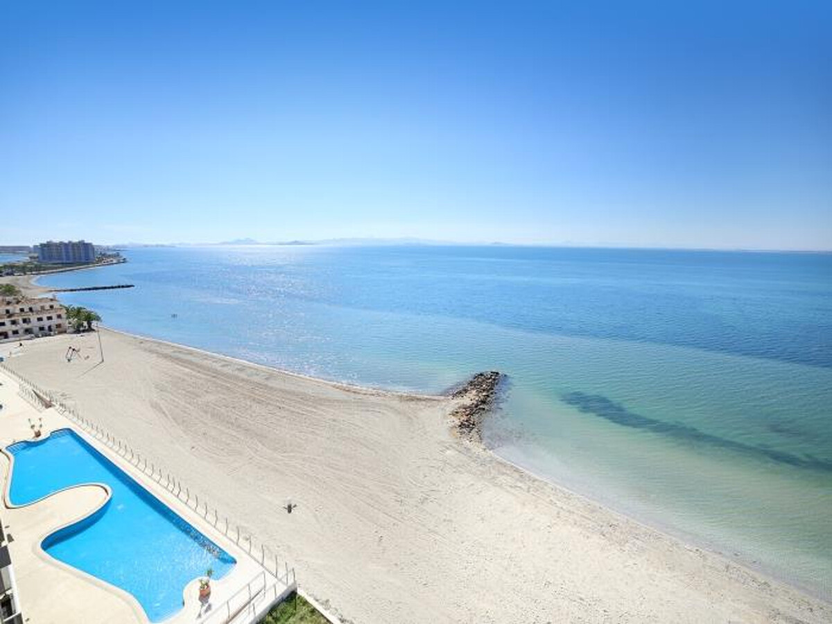 Appartement moderne 1 chambre à La Manga Beach Club - Photo 6
