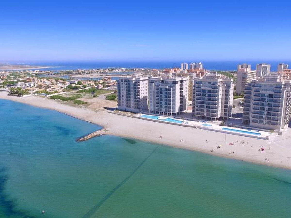 Appartement moderne 1 chambre à La Manga Beach Club - Photo 15