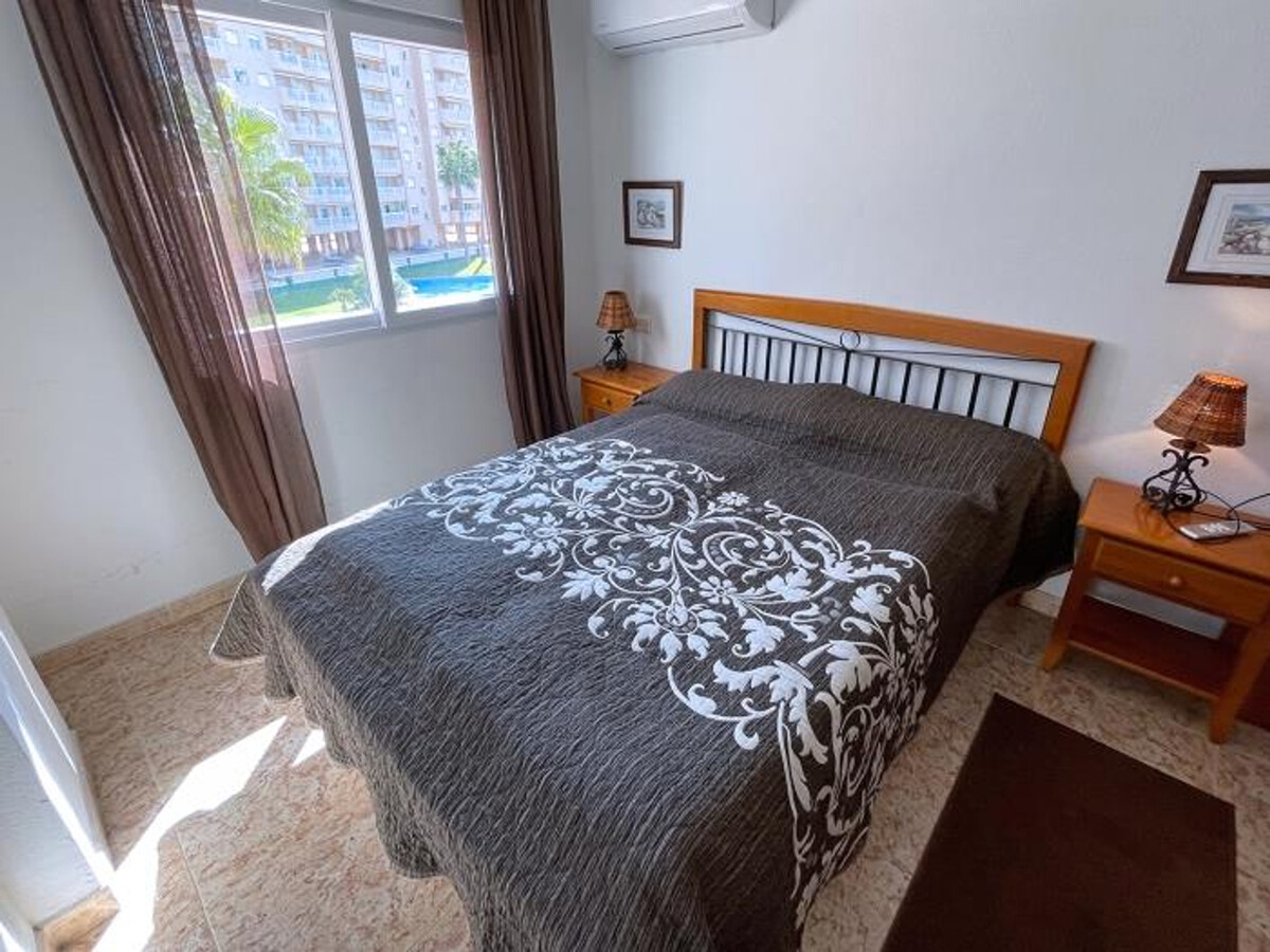 Appartement 1 chambre à San Javier avec canapé-lit - Photo 6
