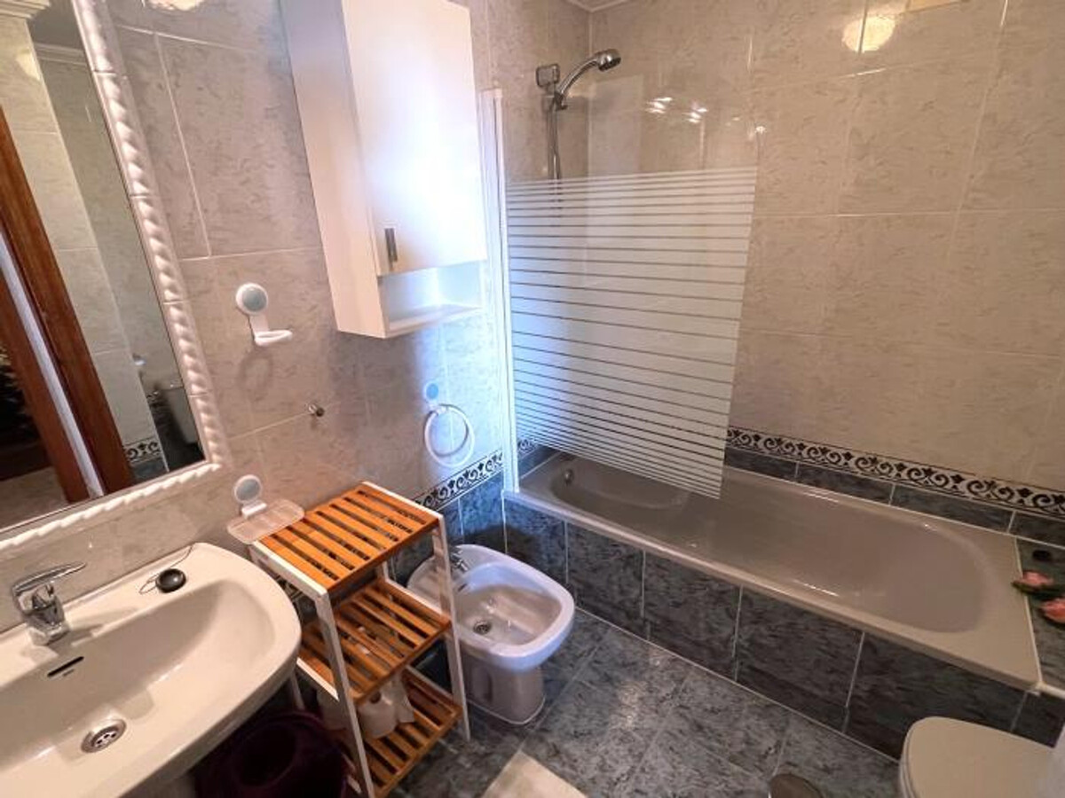 Appartement 1 chambre à San Javier avec canapé-lit - Photo 8