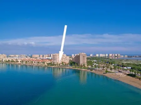 Location appartement à San Javier, Superbe appartement 1 chambre à San Javier