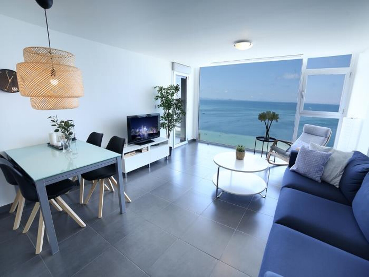Appartement plage 2 chambres à San Javier - Photo 2