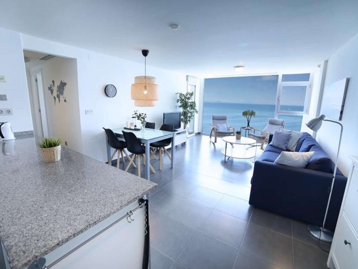 Appartement plage 2 chambres à San Javier - Photo 4