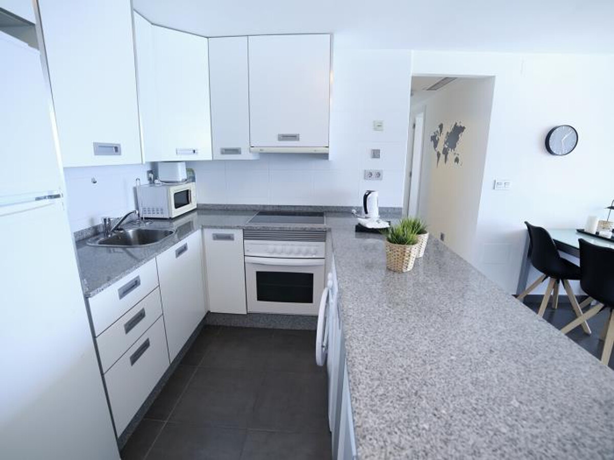 Appartement plage 2 chambres à San Javier - Photo 5