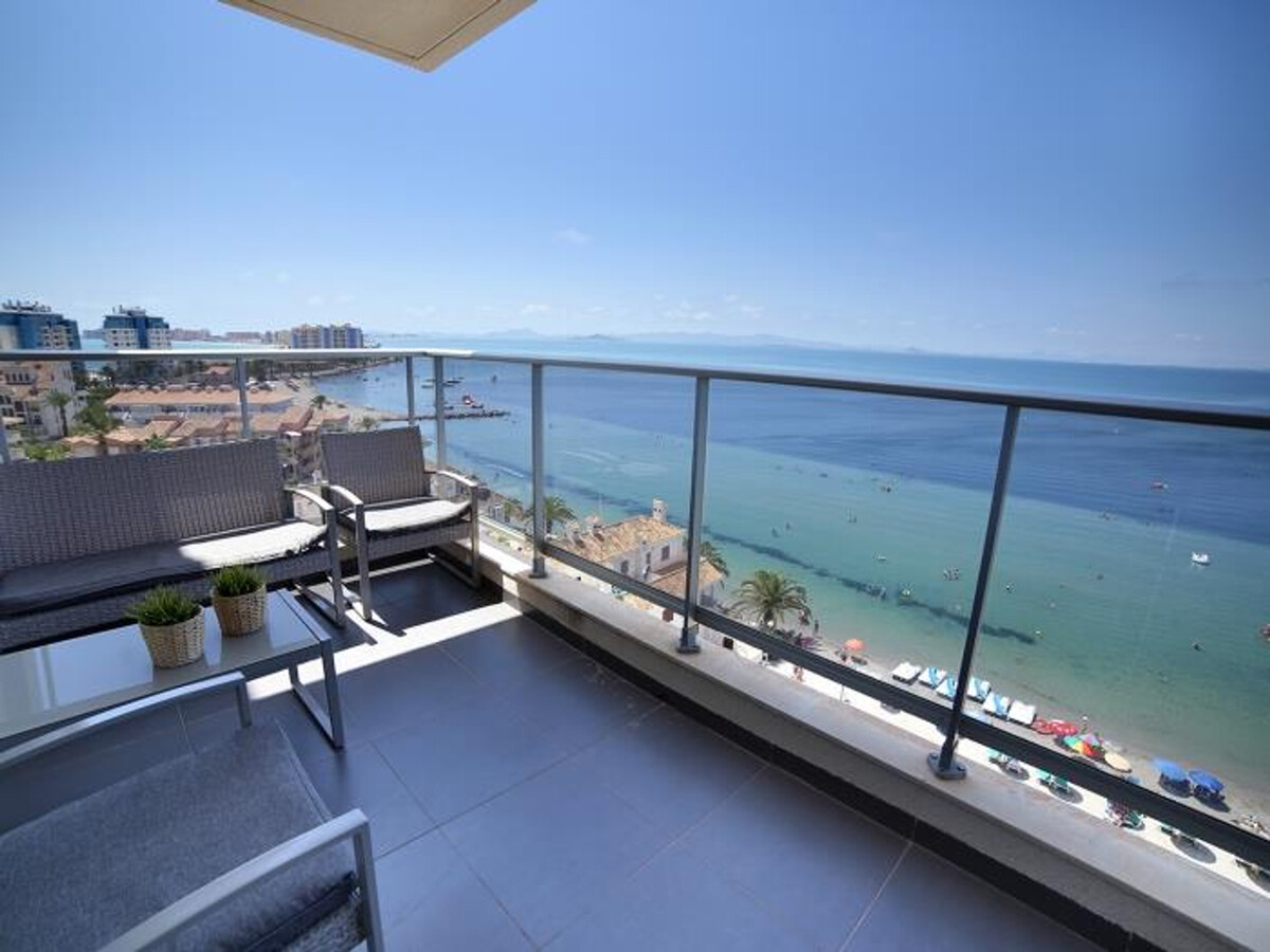 Appartement plage 2 chambres à San Javier - Photo 6