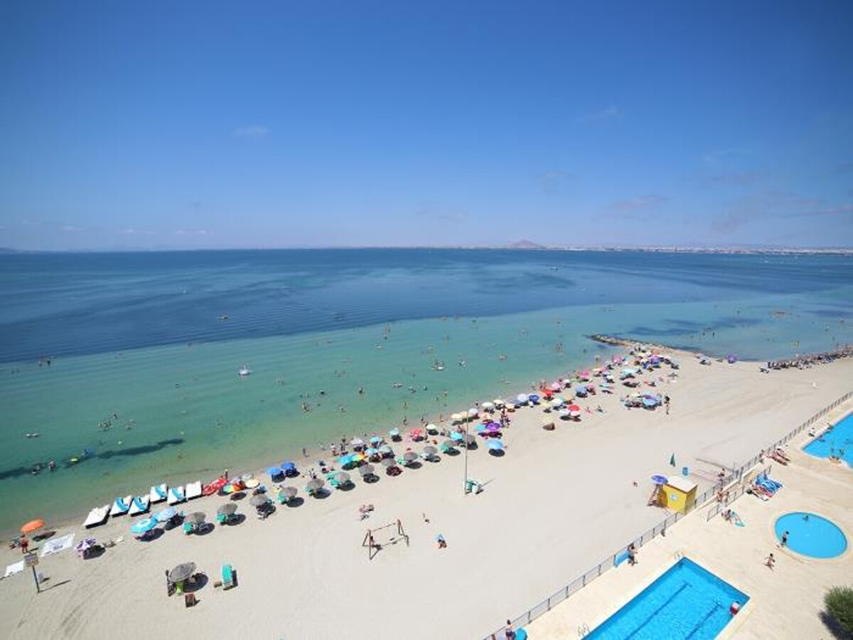 Appartement plage 2 chambres à San Javier - Photo 7
