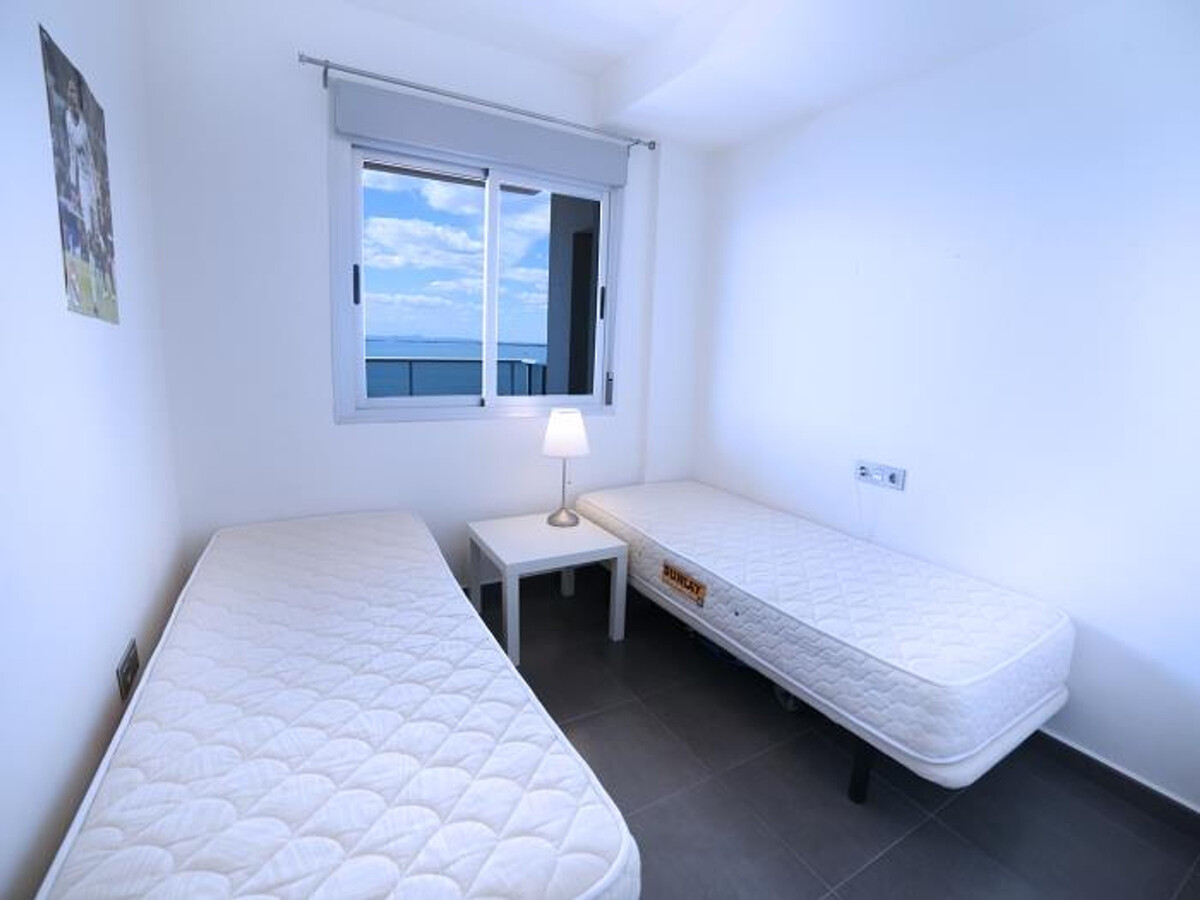 Appartement plage 2 chambres à San Javier - Photo 13