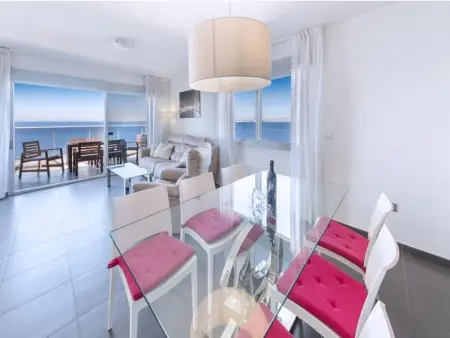 Location appartement à San Javier, Appartement front de mer à San Javier, 3 chambres