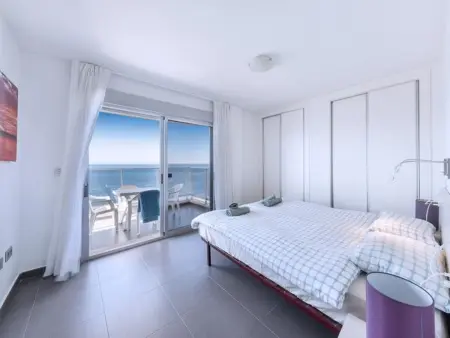 Appartement 3 chambres face à la mer à San Javier : photo 10