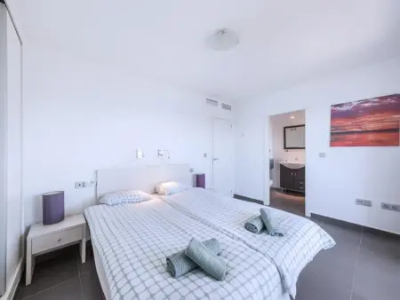 Appartement 3 chambres face à la mer à San Javier : photo 11