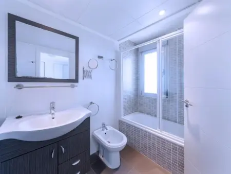 Appartement 3 chambres face à la mer à San Javier : photo 14