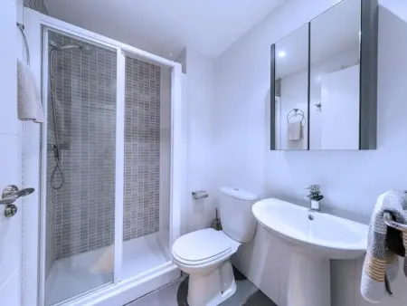 Appartement 3 chambres face à la mer à San Javier : photo 16