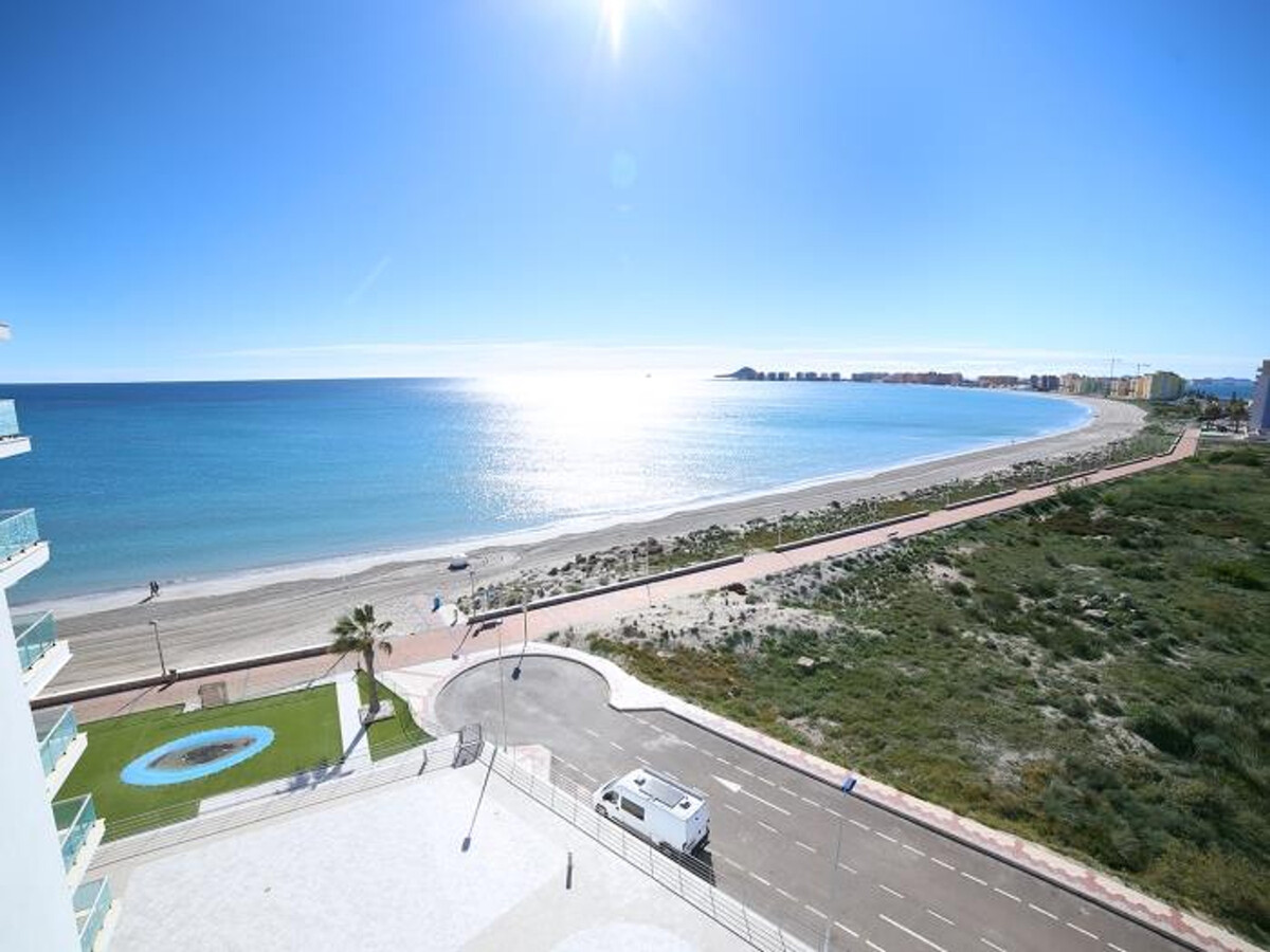 Appartement 2 chambres avec vue Méditerranée à San Javier - Photo 6
