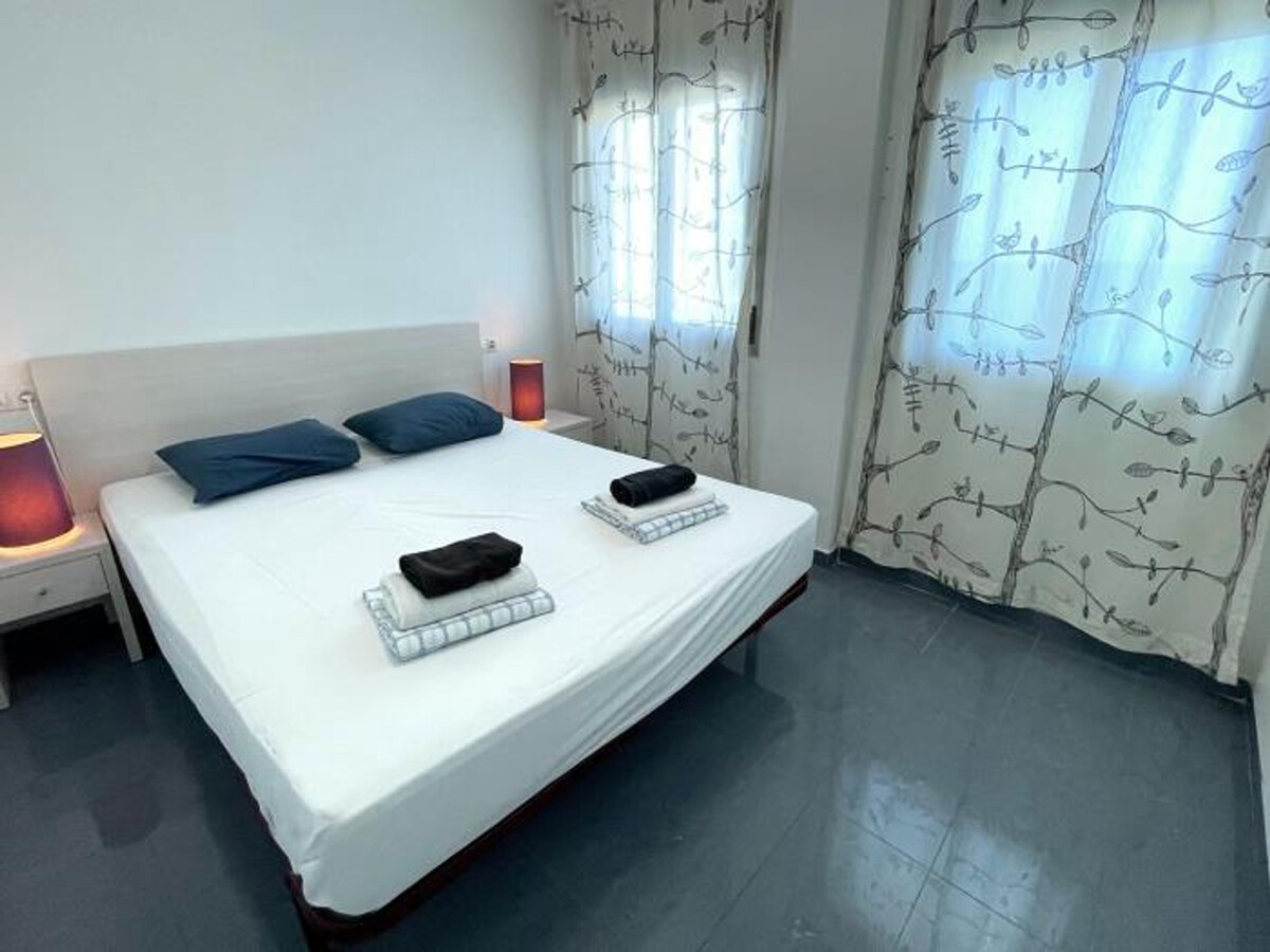 Appartement 2 chambres avec vue Méditerranée à San Javier - Photo 9
