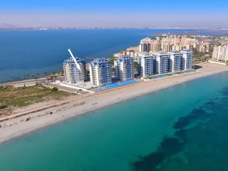 Location appartement à San Javier, Appartement 2 Chambres Vue Méditerranée à San Javier