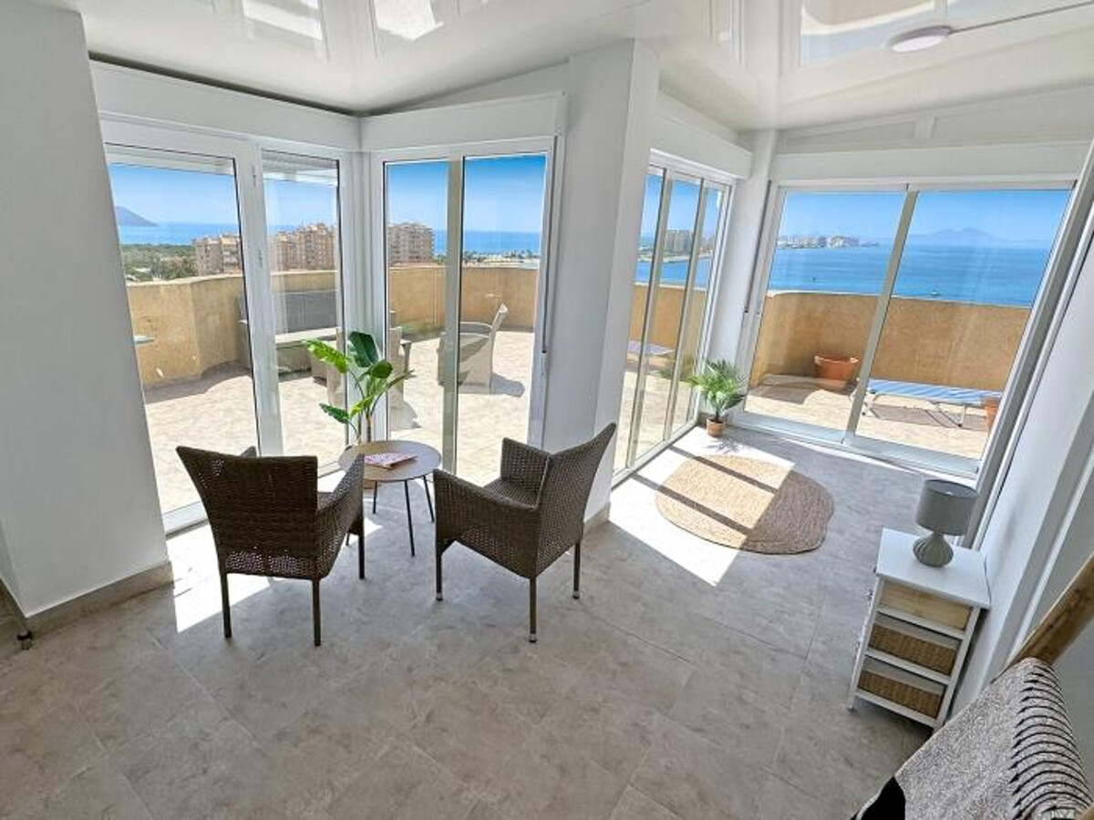 Penthouse 2 chambres avec vue à San Javier - Photo 15