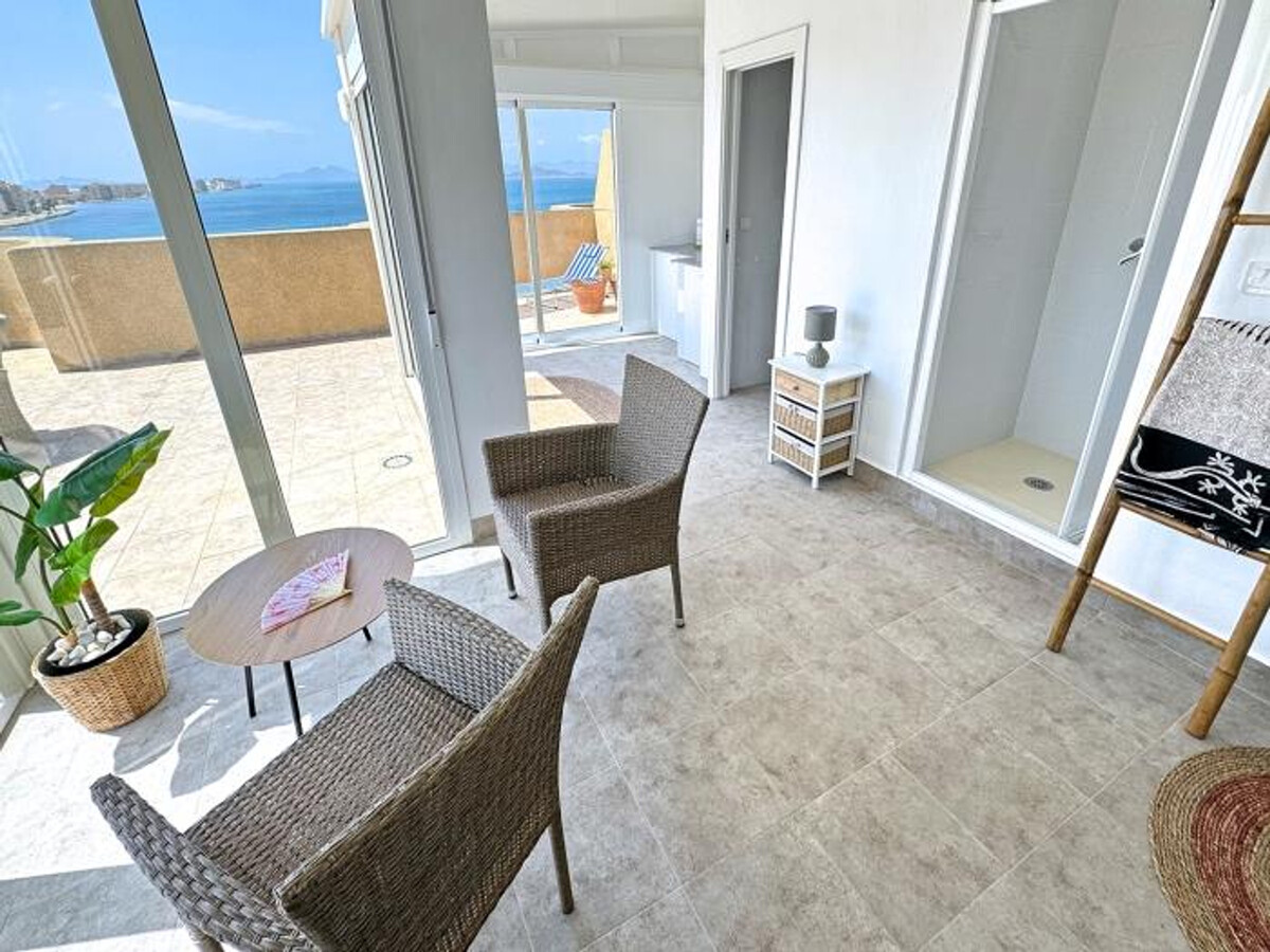 Penthouse 2 chambres avec vue à San Javier - Photo 16