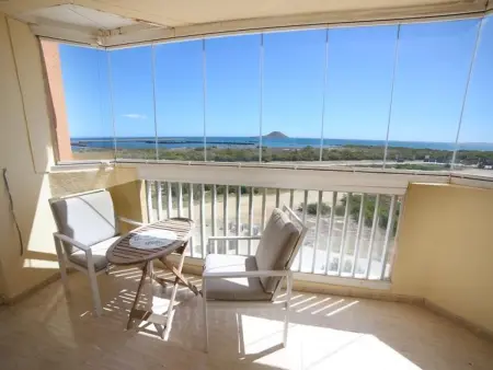 Penthouse 3 chambres, 3 salles de bains à San Javier : photo 5