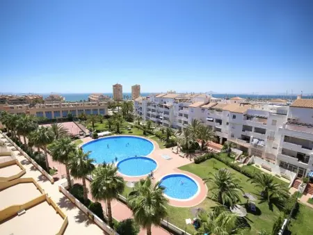 Penthouse 3 chambres, 3 salles de bains à San Javier : photo 7
