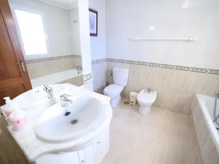 Penthouse 3 chambres, 3 salles de bains à San Javier : photo 12