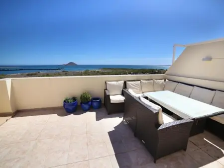 Penthouse 3 chambres, 3 salles de bains à San Javier : photo 13