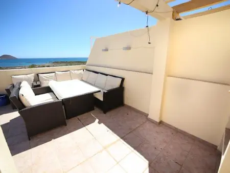 Penthouse 3 chambres, 3 salles de bains à San Javier : photo 15