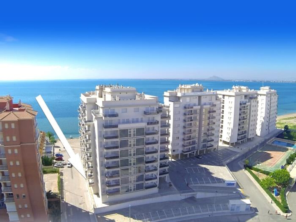 Appartement 1 chambre sud à San Javier - Photo 2
