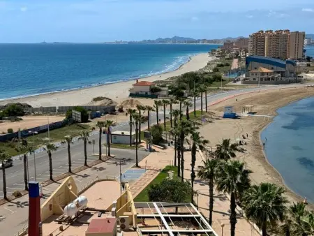 Appartement 3 ch, 2 sdb pour 6 à San Javier : photo 6