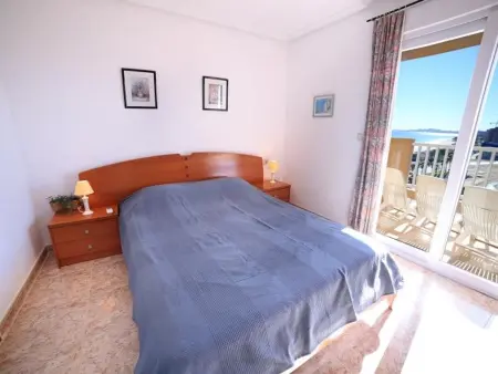 Appartement 3 ch, 2 sdb pour 6 à San Javier : photo 10