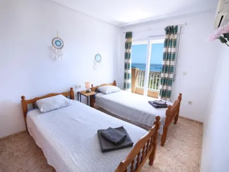 Appartement 3 ch, 2 sdb pour 6 à San Javier : photo 13